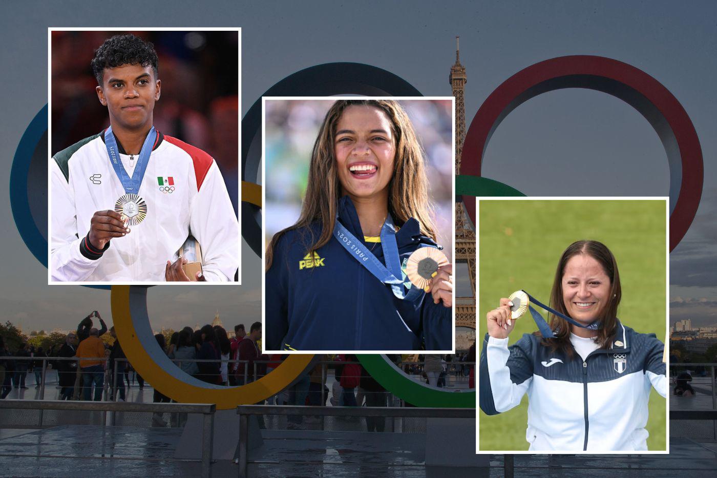 En el escenario de los Juegos Olímpicos, las atletas latinas han dejado una huella imborrable. Con talento y esfuerzo, han logrado posicionarse entre las mejores de París 2024, haciendo historia mientras ganan medallas para sus países. Aquí te dejamos los detalles de estas campeonas que están brillando en los JJOO.