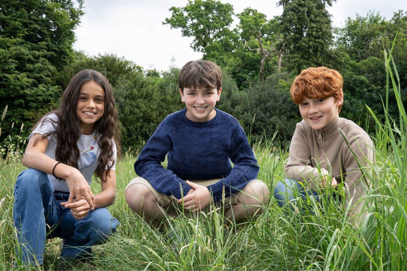 HBO revela a los protagonistas de la nueva serie de “Harry Potter”