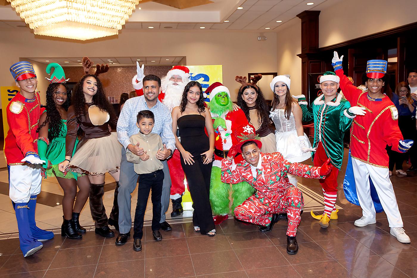 Banpaís presenta Scrooge: un cuento de Navidad