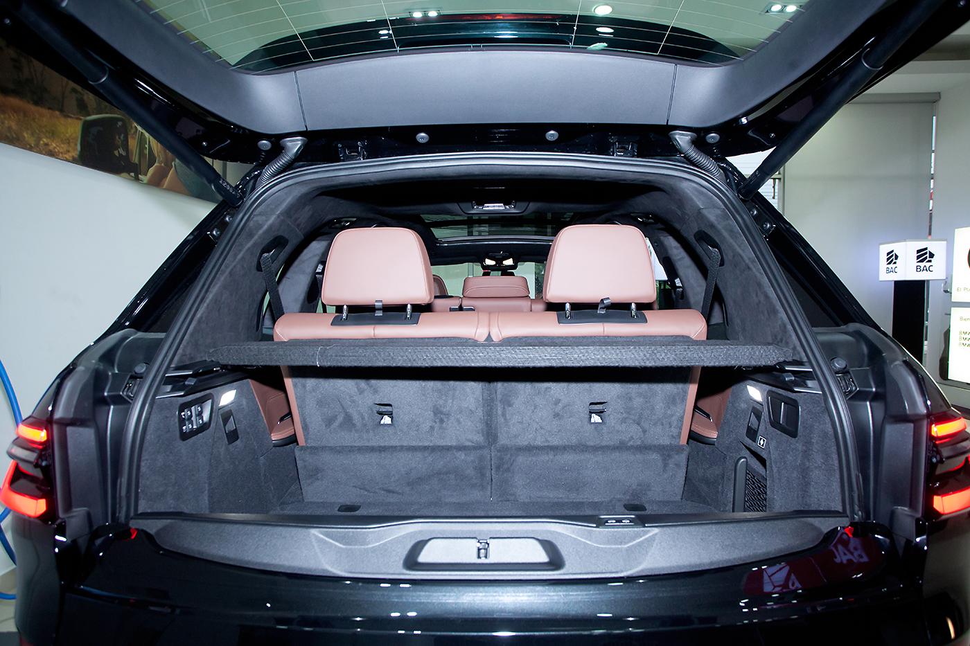 BAC y BMW presentaron “Sinfonía de Lujo”