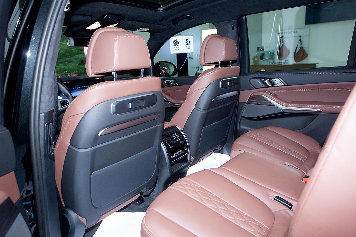 BAC y BMW presentaron “Sinfonía de Lujo”