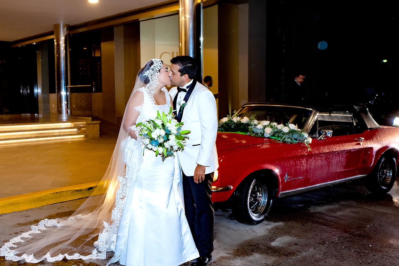 Así fue la boda Canahuati Ventura