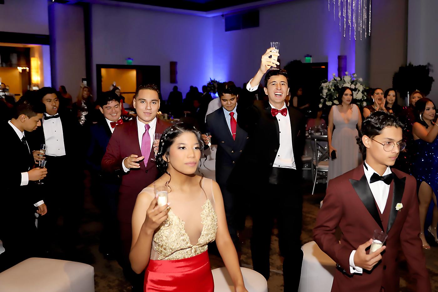 Así se vivió la PROM NIGHT 2023 de la Mayan School