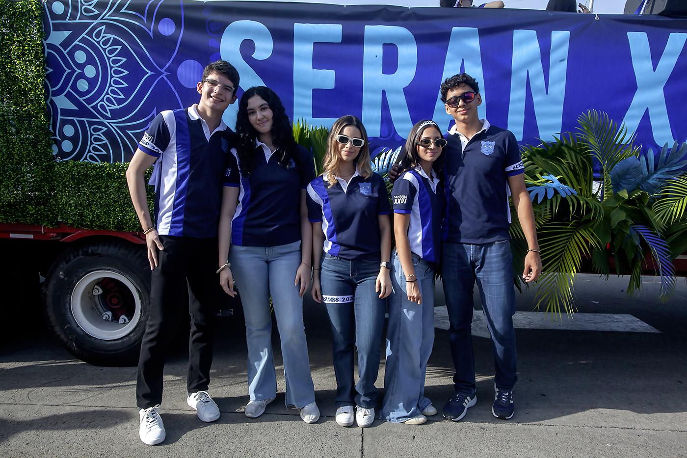 Senior Entrance 2026 de Seran School