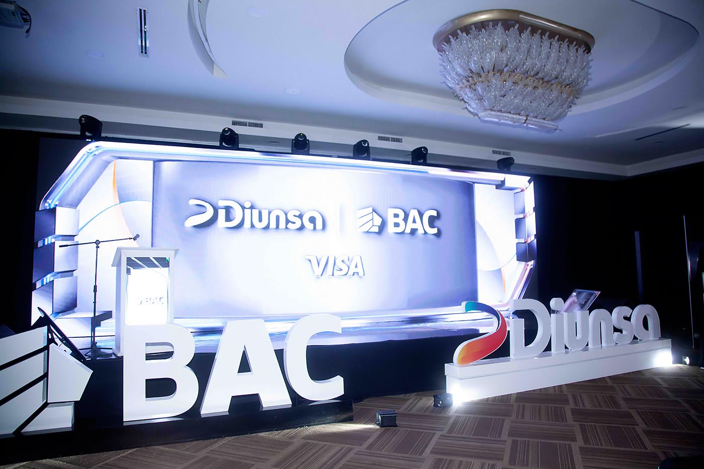 Una alianza que redefine la experiencia de compra: llega la tarjeta Diunsa Visa de BAC