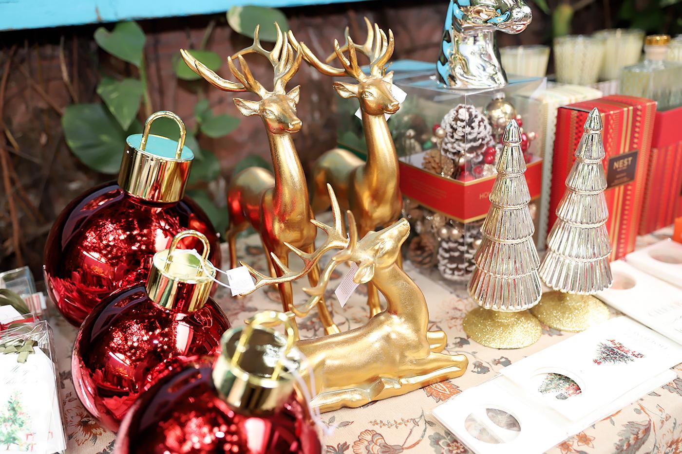 Jardinería Samart celebra “Navidad en octubre” 2025