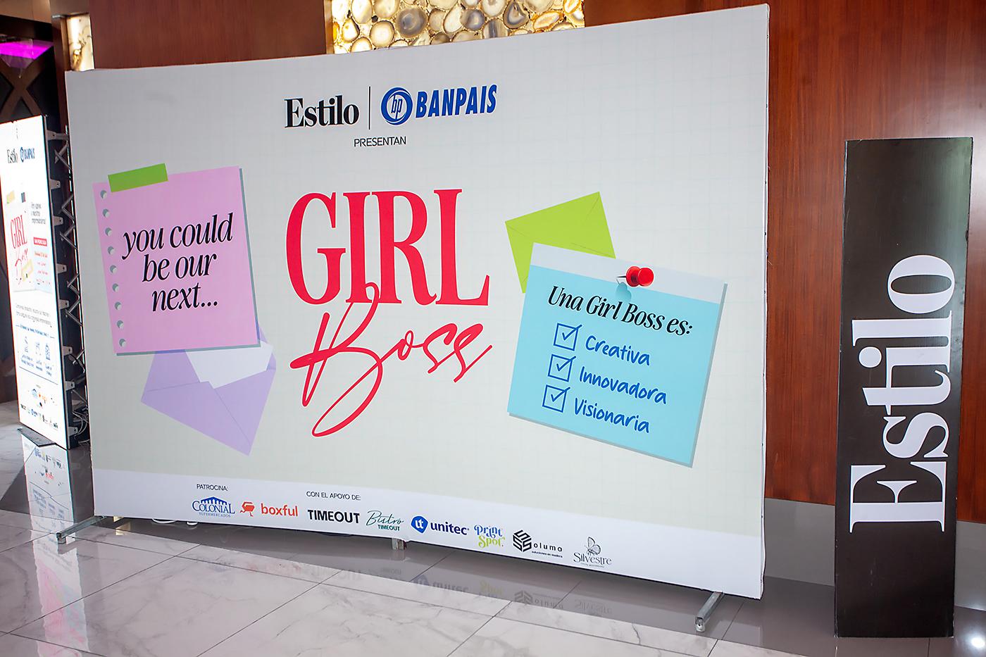 Girl Boss Market 2025 en San Pedro Sula
