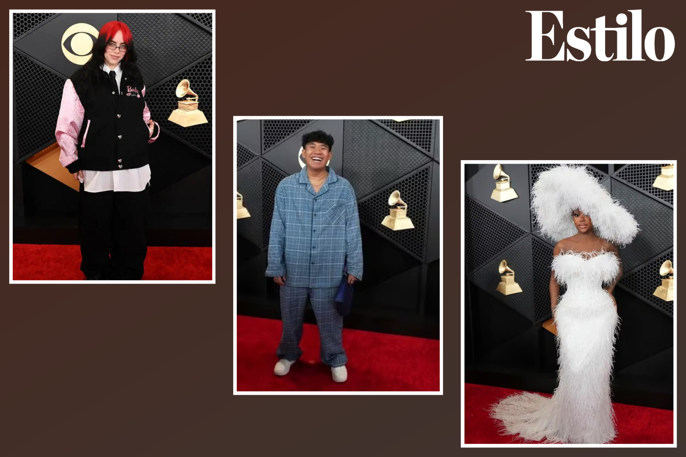 Peores looks en los Grammys Awards 2024