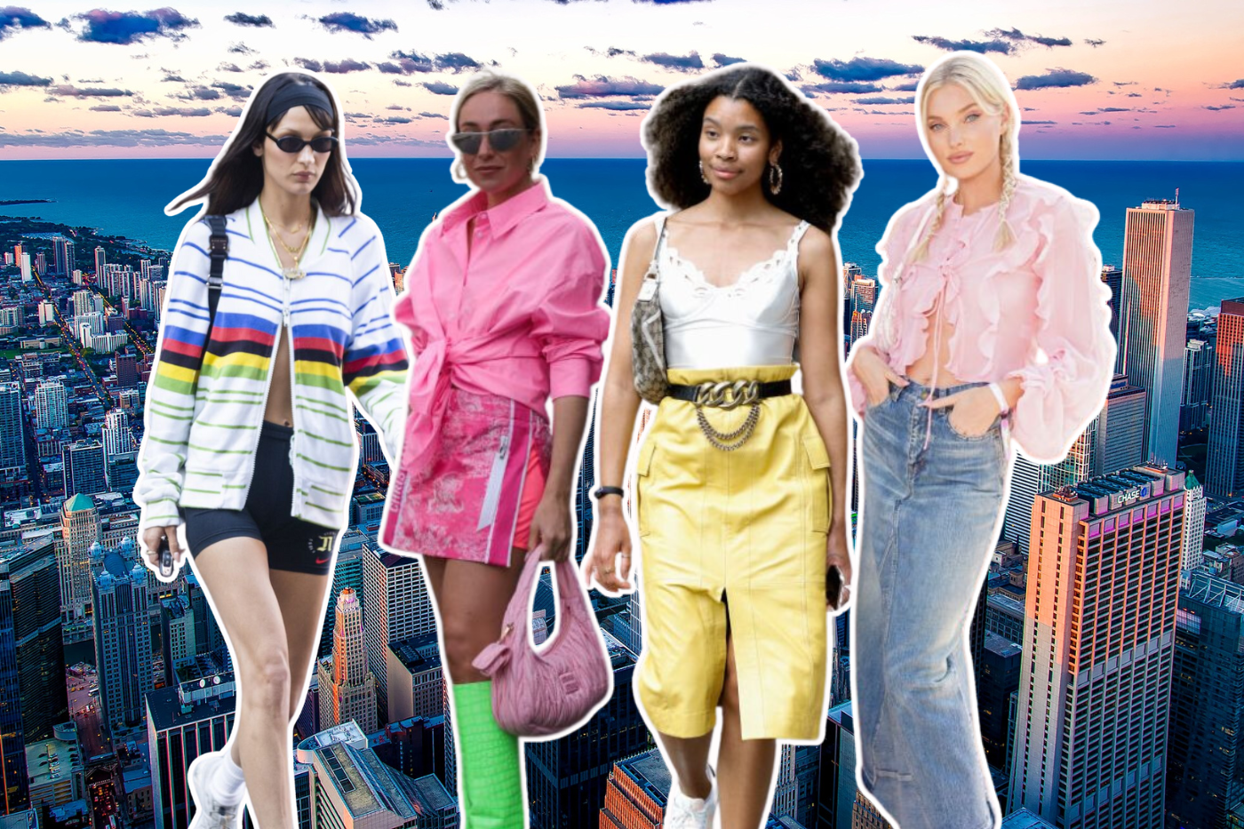¡El calor del verano ha llegado a la ciudad y es momento de actualizar tu guardarropa con looks frescos y llenos de estilo! Descubre estas diez ideas de outfits que te mantendrán fresca y a la moda mientras exploras la vida urbana durante esta temporada. ¡Es hora de lucir lo mejor de la moda veraniega en la ciudad!