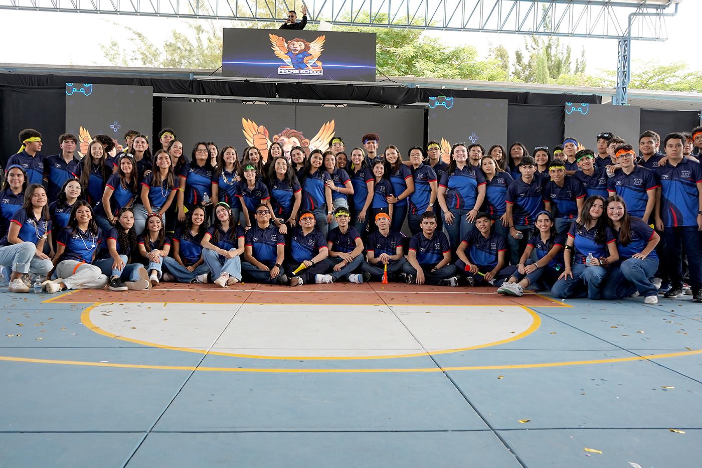 Senior Entrance 2025 de Macris School