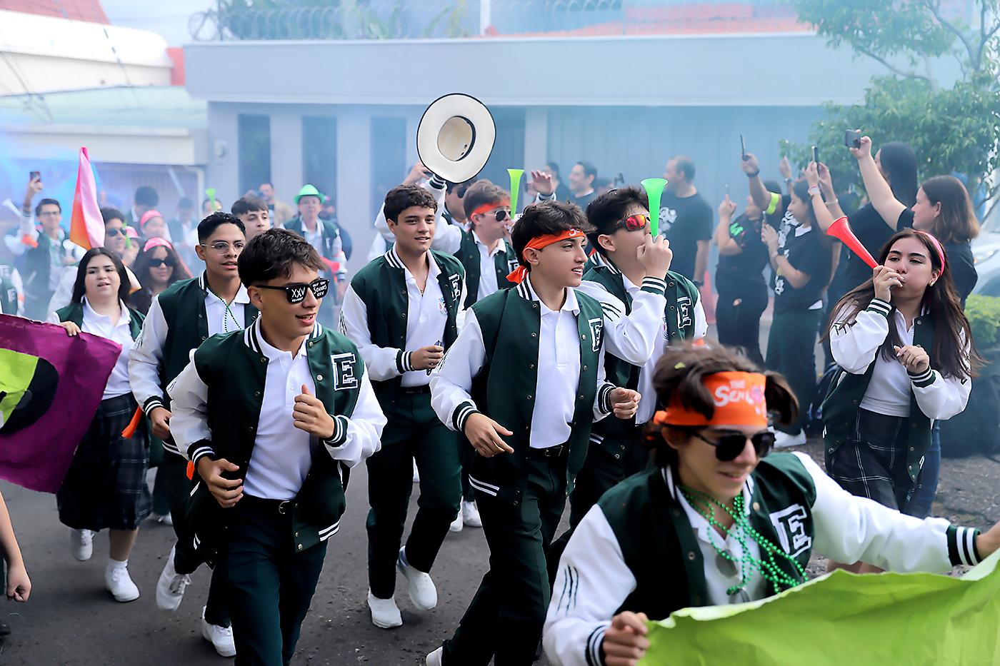 Senior Entrance 2025 de Elvel School