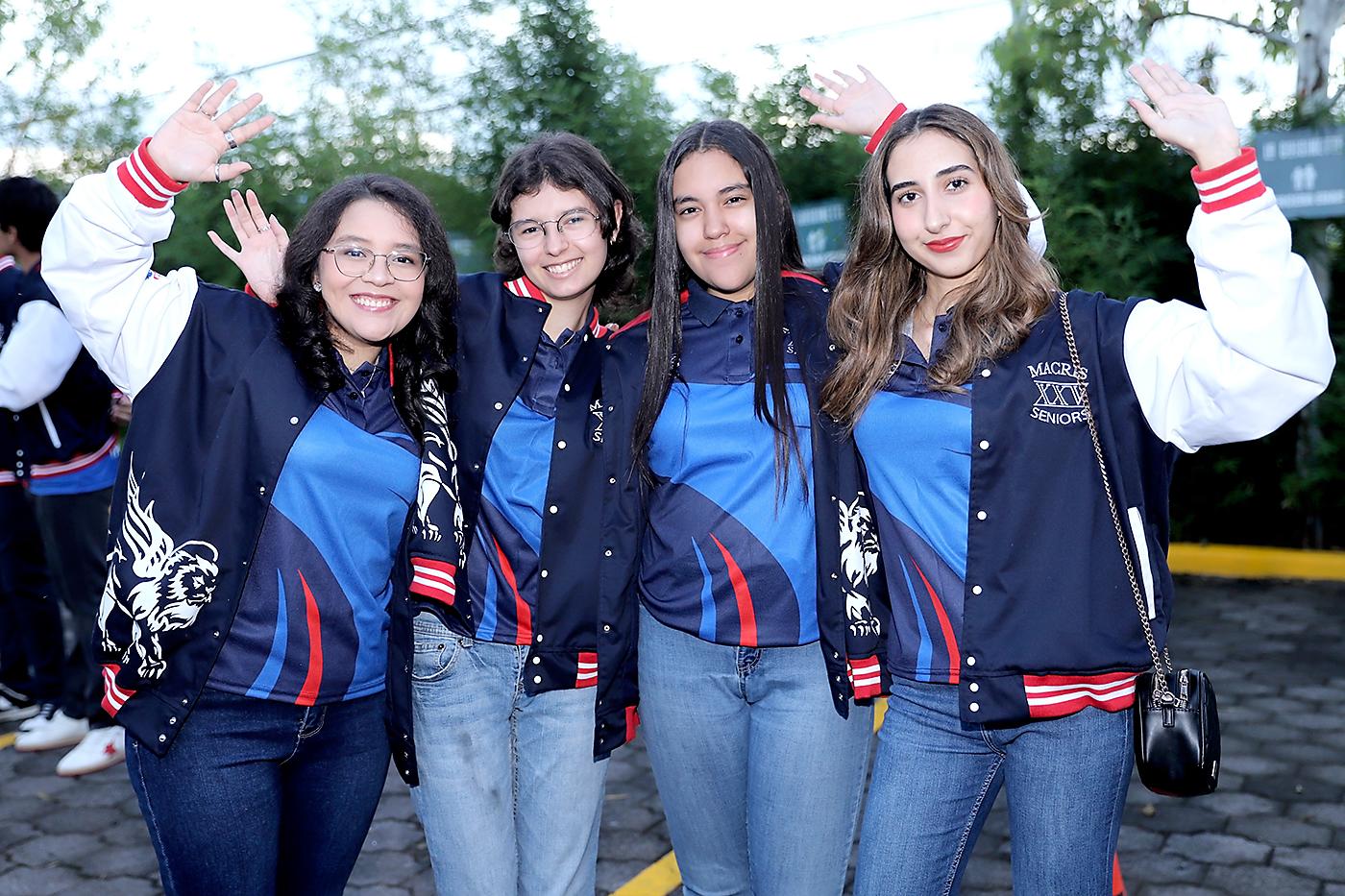 Senior Entrance 2025 de Macris School