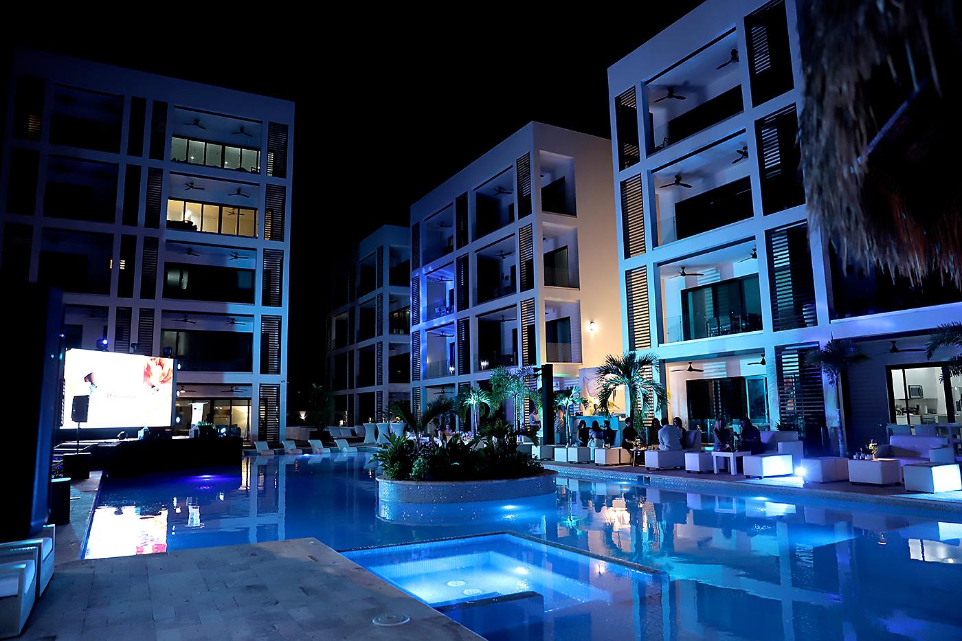 Acqua Di Mare Resort.