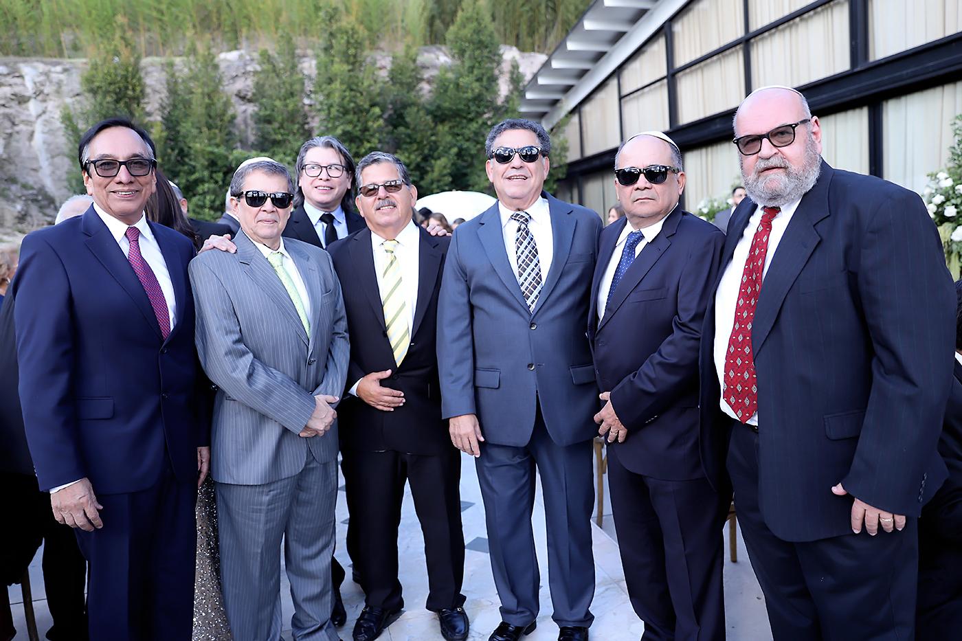 La boda de Iván Wolozny y Jacqueline Bográn