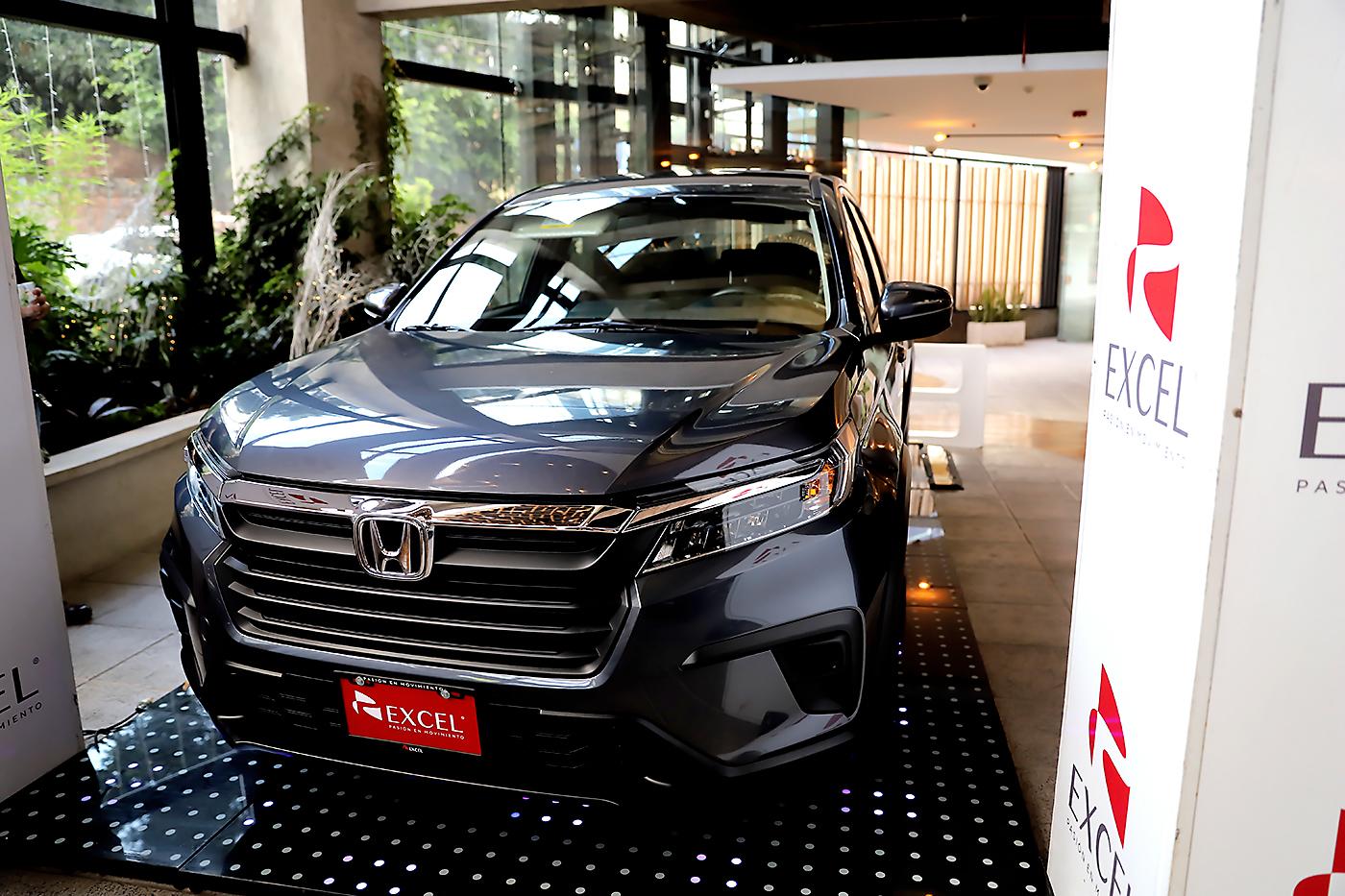 Honda BRV 2024. 