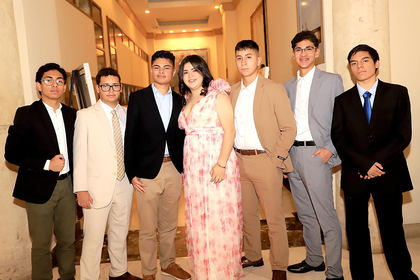 Así fue el Senior Brunch de los alumnos de Elvel School 2025