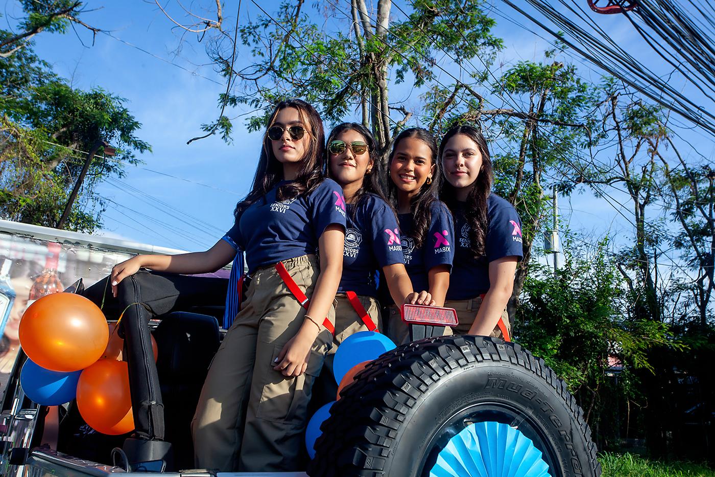 Senior entrance 2026 de Happy Days &amp; Freedom Institute