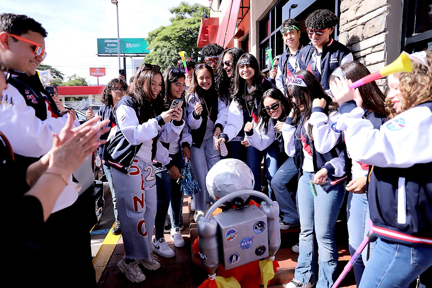 Senior Entrance 2025 de Intercontinental School
