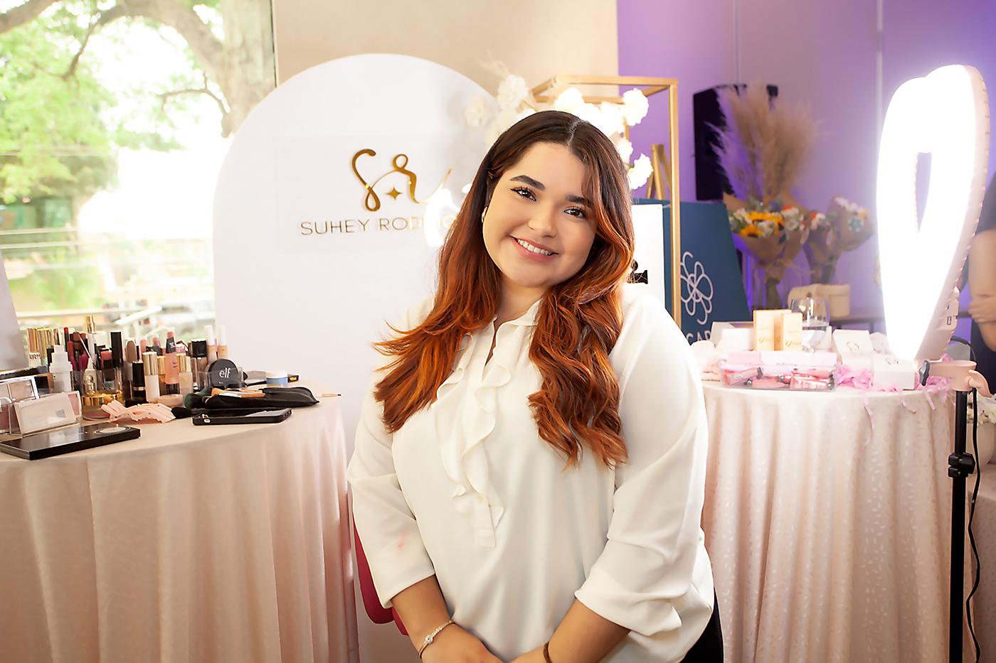 Suhey Rodríguez Make Up.