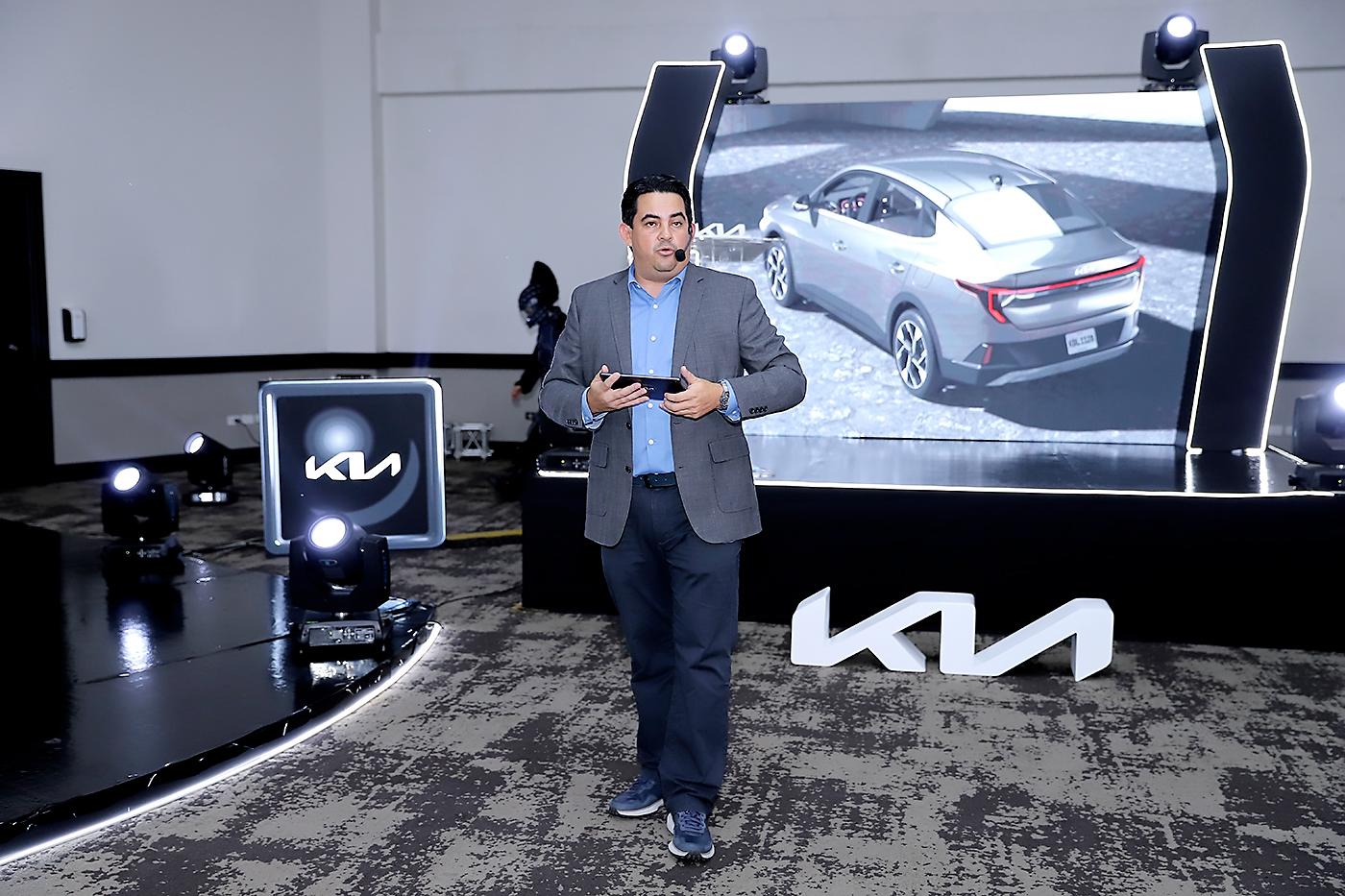 Kia K3, Kia K3 Cross y Kia Niro Híbrido llegan a Honduras