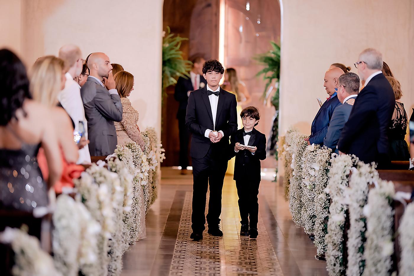 La boda de Victoria Merlo y Barney Chamorro en la Costa Esmeralda de Nicaragua