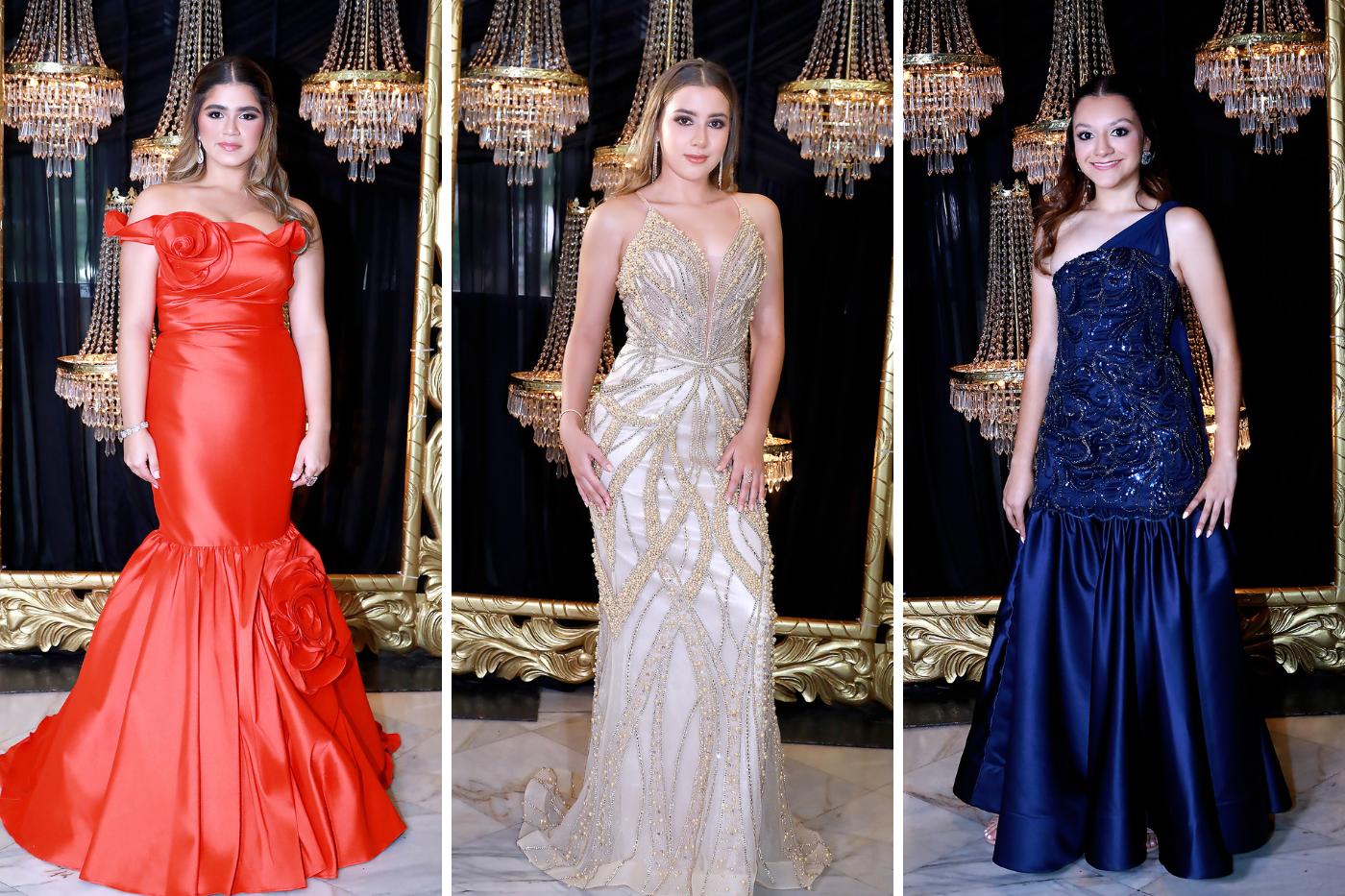En una velada llena de alegría y emoción los seniors 2026 de la International School of Tegucigalpa deslumbraron con looks que reflejaron su estilo, elegancia y personalidad. Cada detalle de sus atuendos se convirtió en parte de una noche inolvidable que celebró el cierre de una etapa muy especial. 