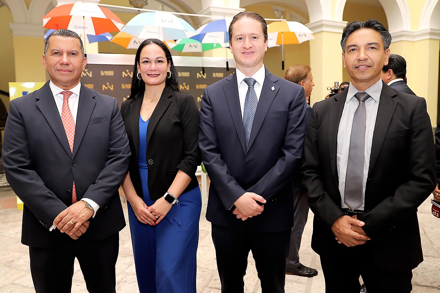 El Regreso de las sombrillas: Color en el corazón de Tegucigalpa