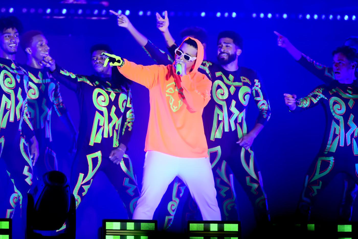 Galería: Así fue el Concierto de Daddy Yankee en San Pedro Sula