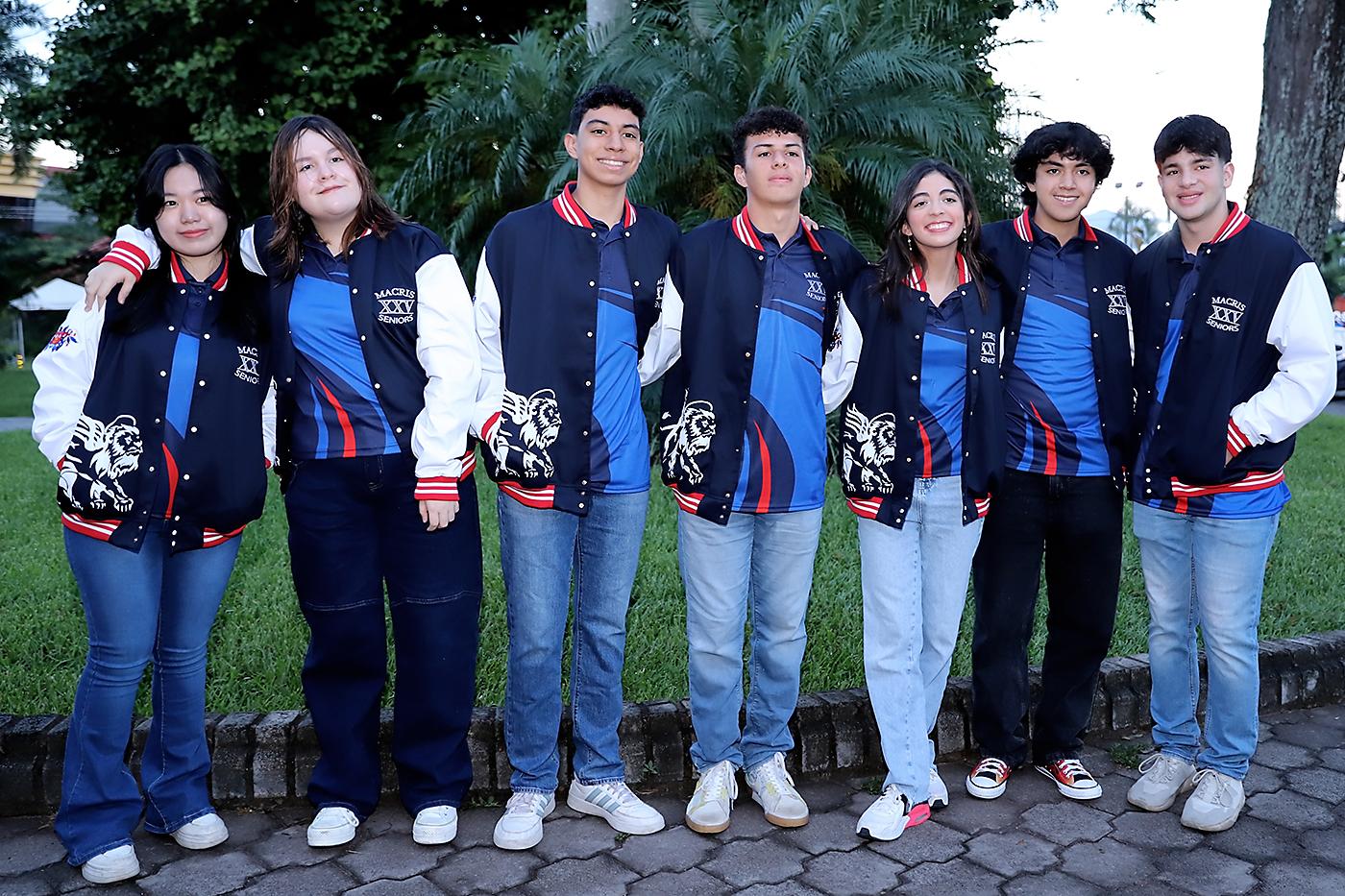 Senior Entrance 2025 de Macris School