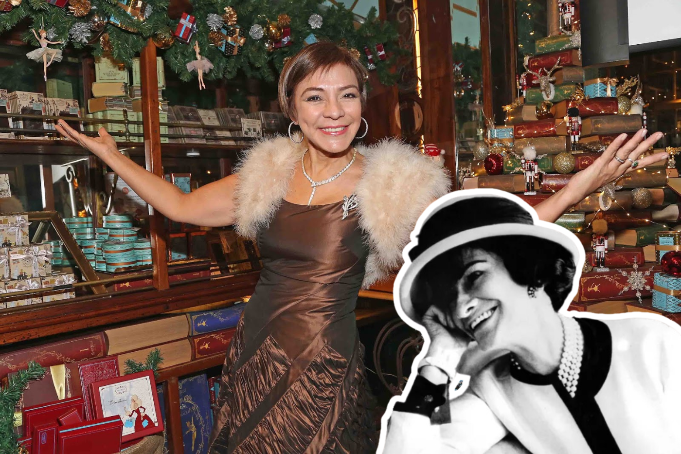 <b>¿Quién es la mujer que más le ha inspirado y por qué?</b> Gabrielle Bonheur Chanel. En mi opinion ella quebró barreras.