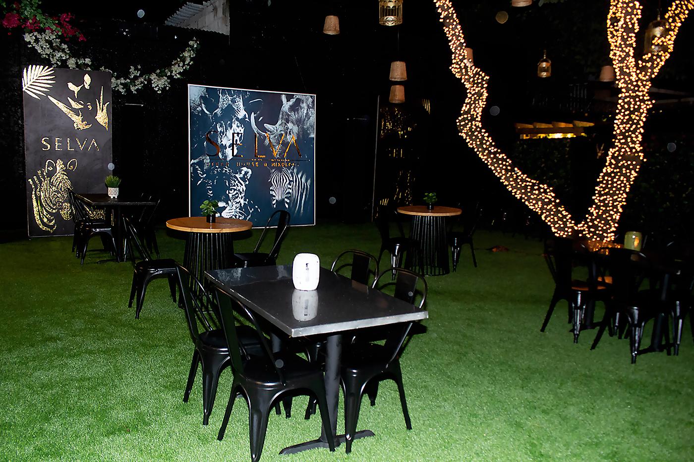 Inauguran Selva Steak House &amp; Mixology