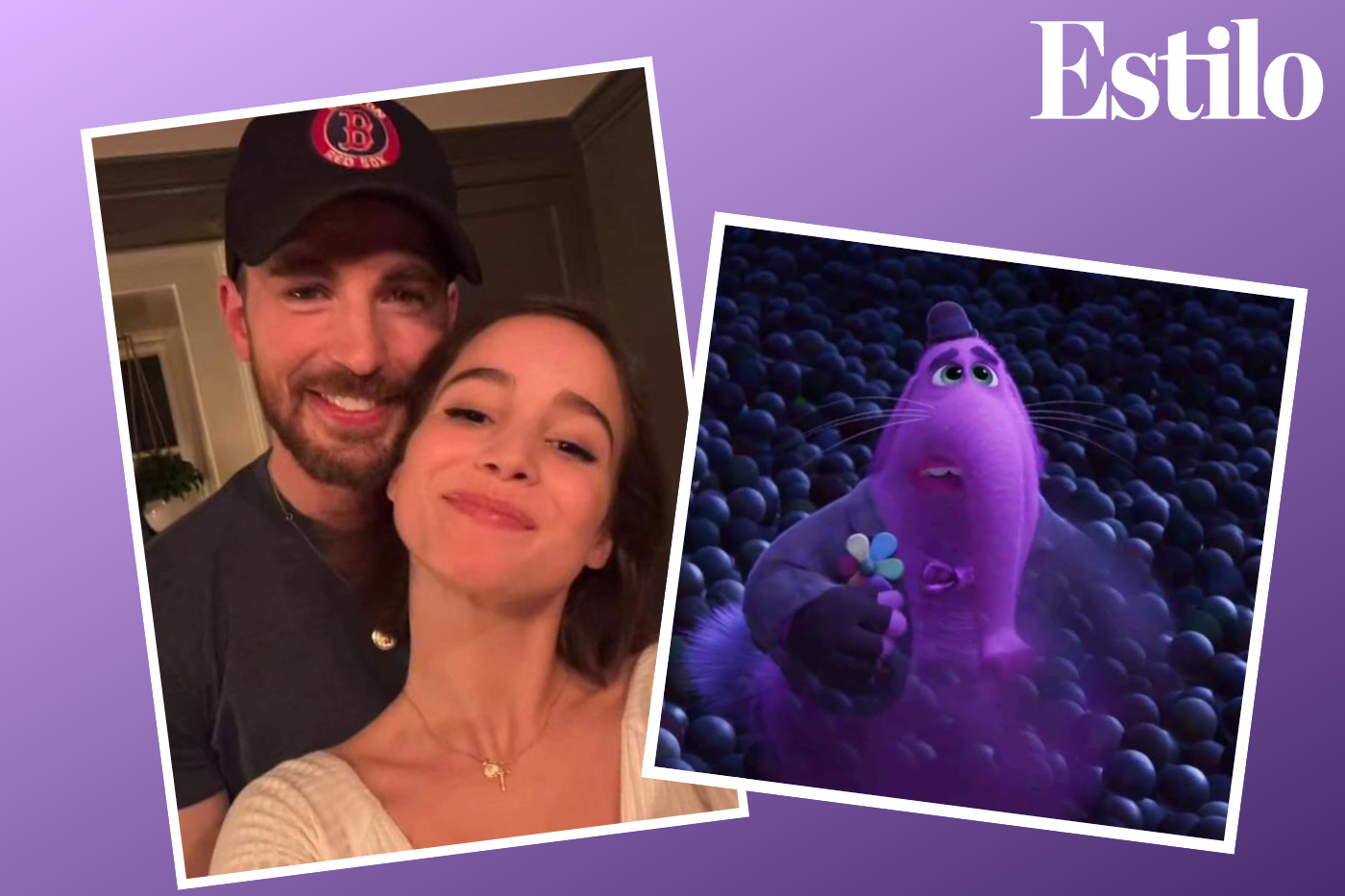 Fans reaccionan con memes a la boda de Chris Evans y Alba Baptista