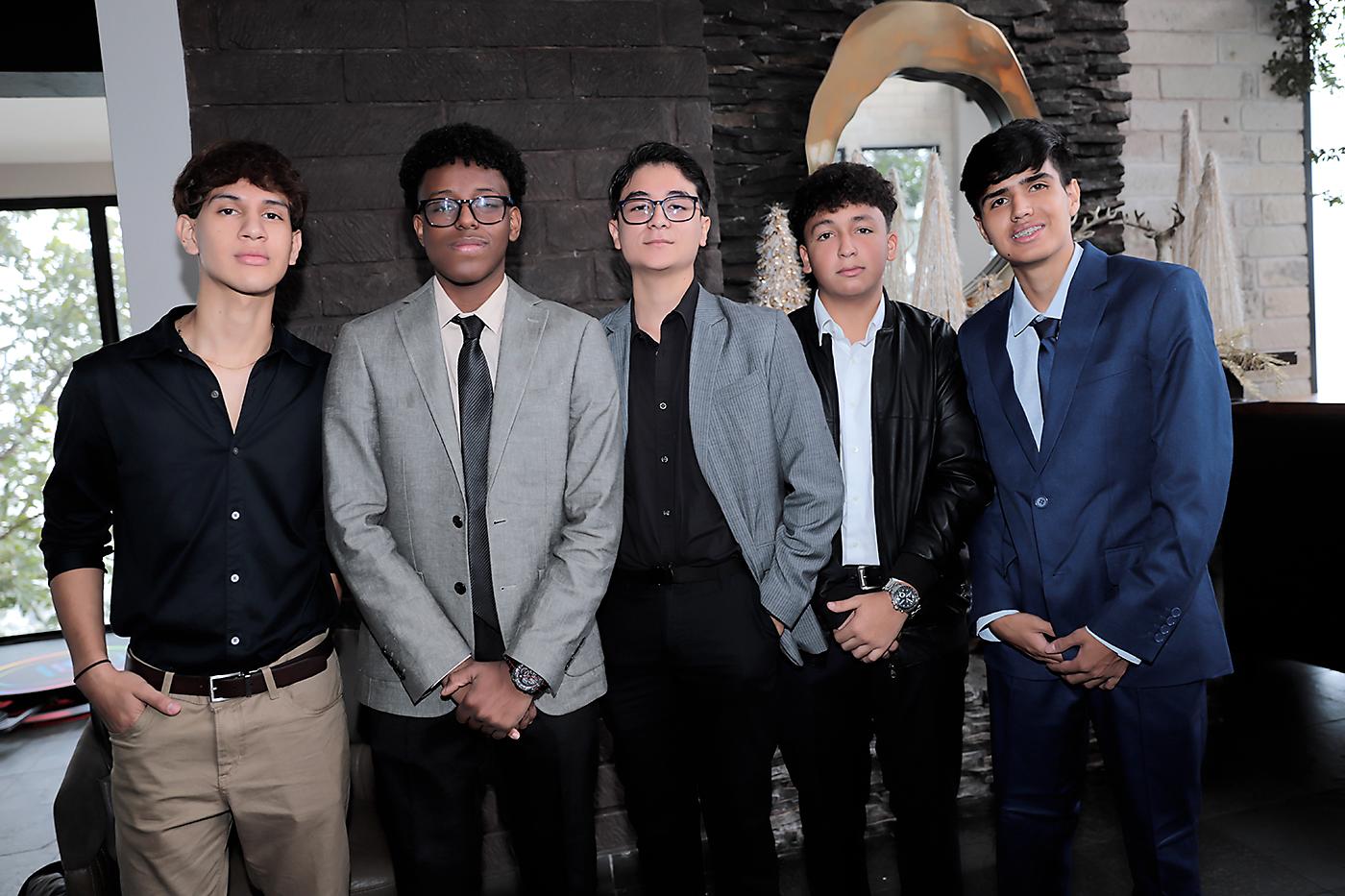 Senior Brunch 2025 de Nashville School
