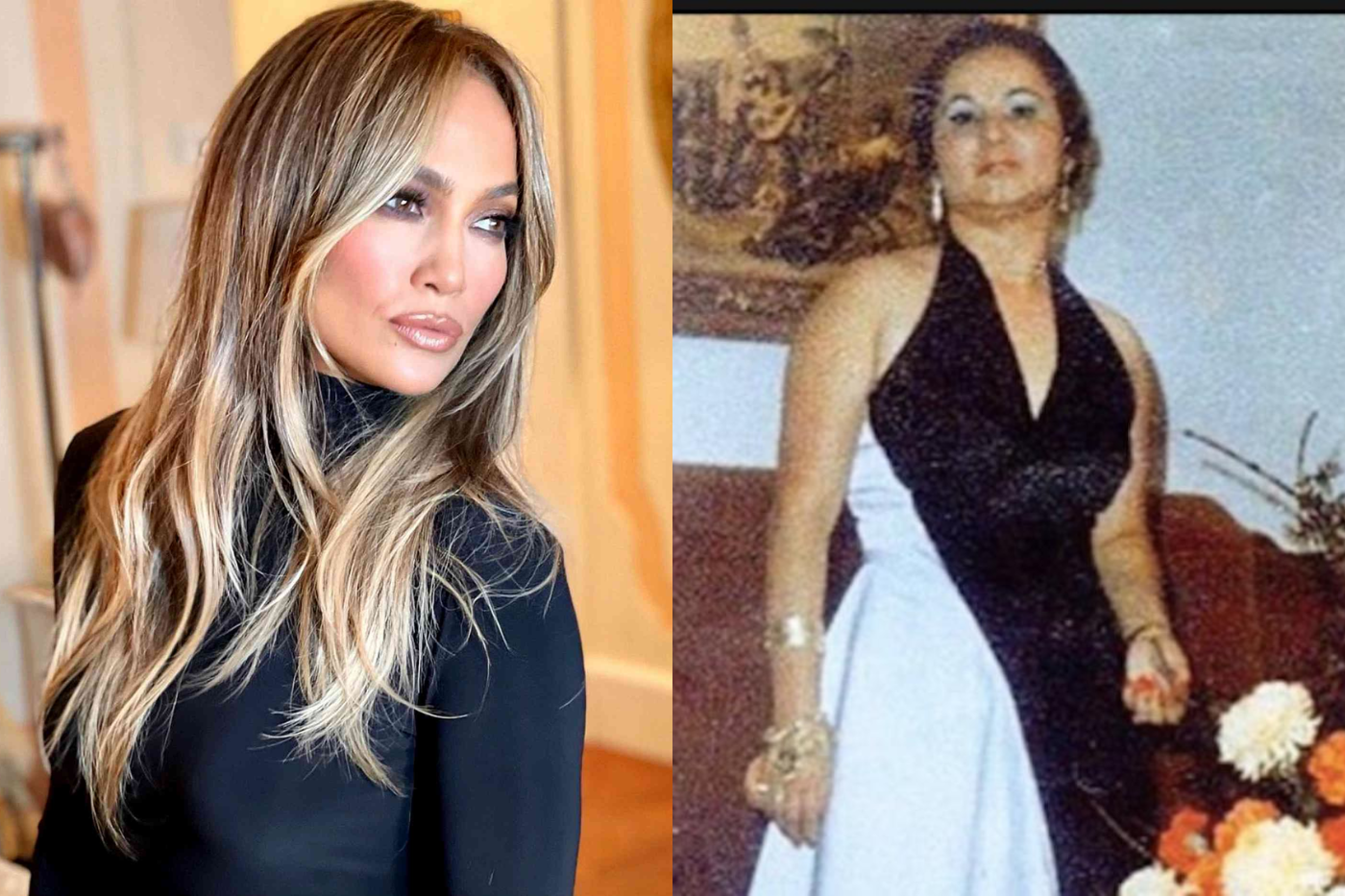 En 2019, se anunció que JLo produciría una película basada en la vida de Griselda Blanca titulada “The Godmother”, donde también asumiría el papel protagónico. Sin embargo, este proyecto nunca se materializó, y hasta el día de hoy, se desconoce si fue cancelado (posiblemente debido a la miniserie de Netflix) o si sigue en preproducción. 