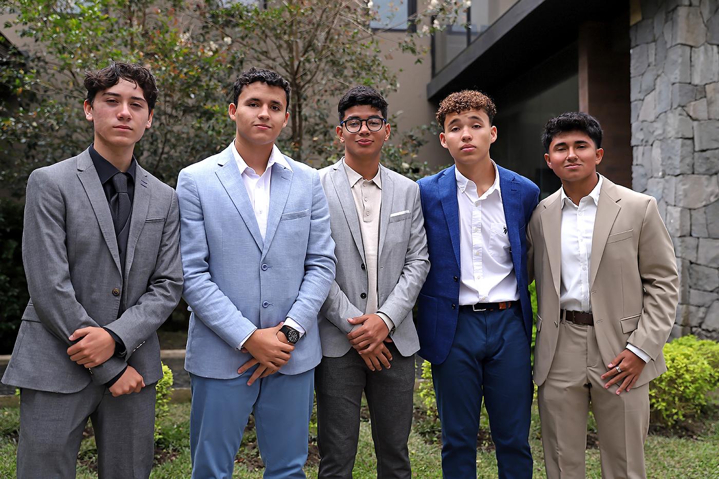 Senior Breakfast 2025 de Mayan School