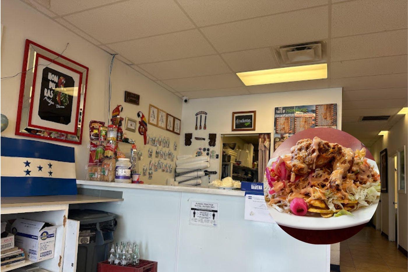 <b>The Taste Of Honduras</b>Phoenix, AZ, Estados Unidos