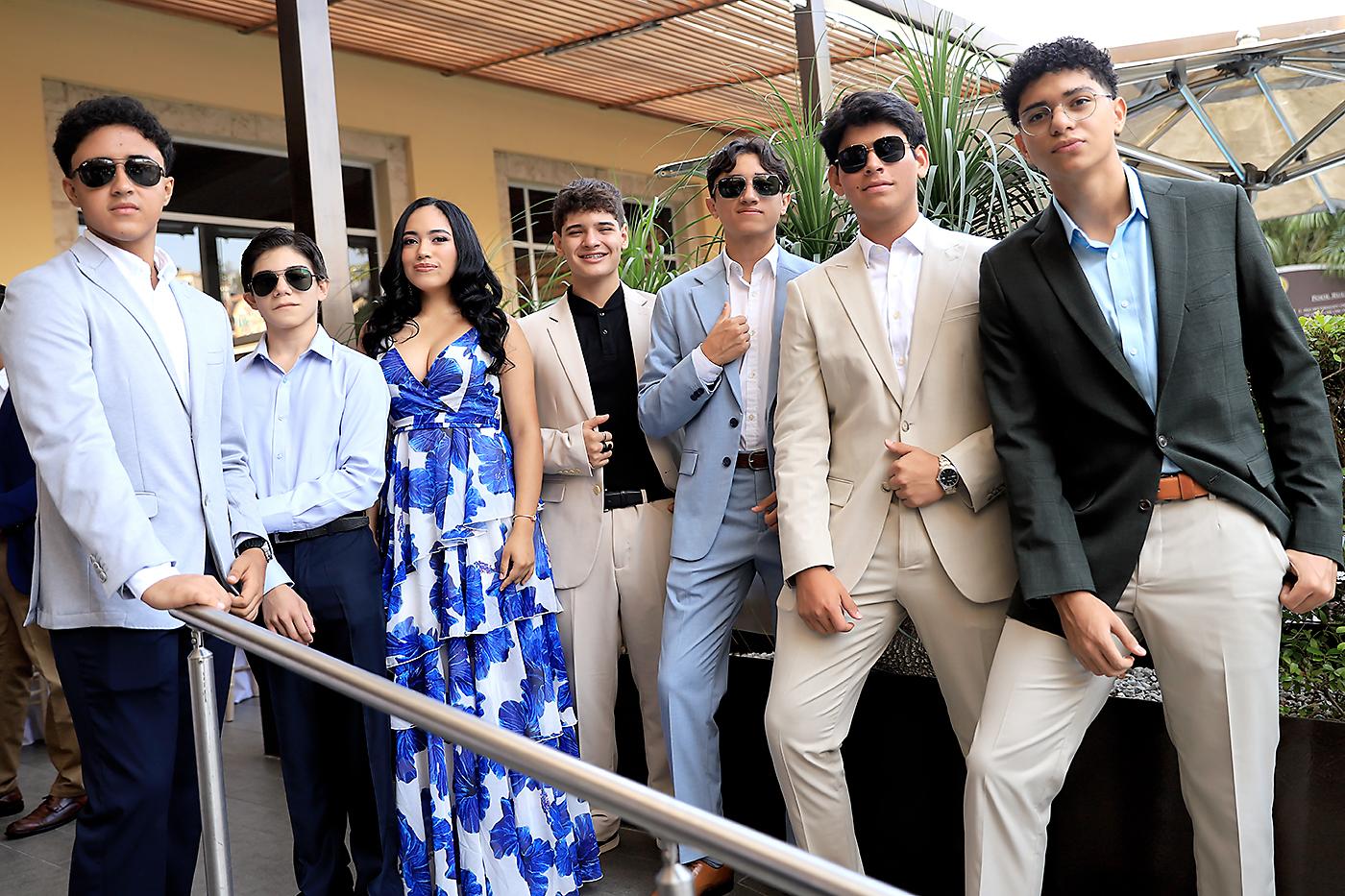 Así fue el Senior Brunch de los alumnos de Elvel School 2025