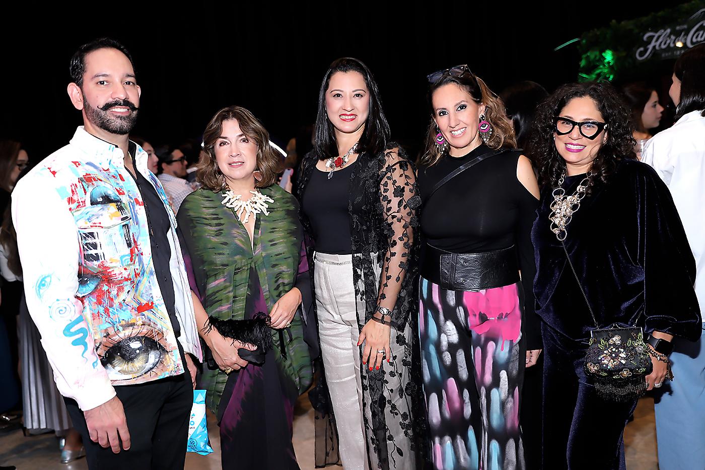 Invitados al día 2 de BAC Estilo Moda, segunda parte