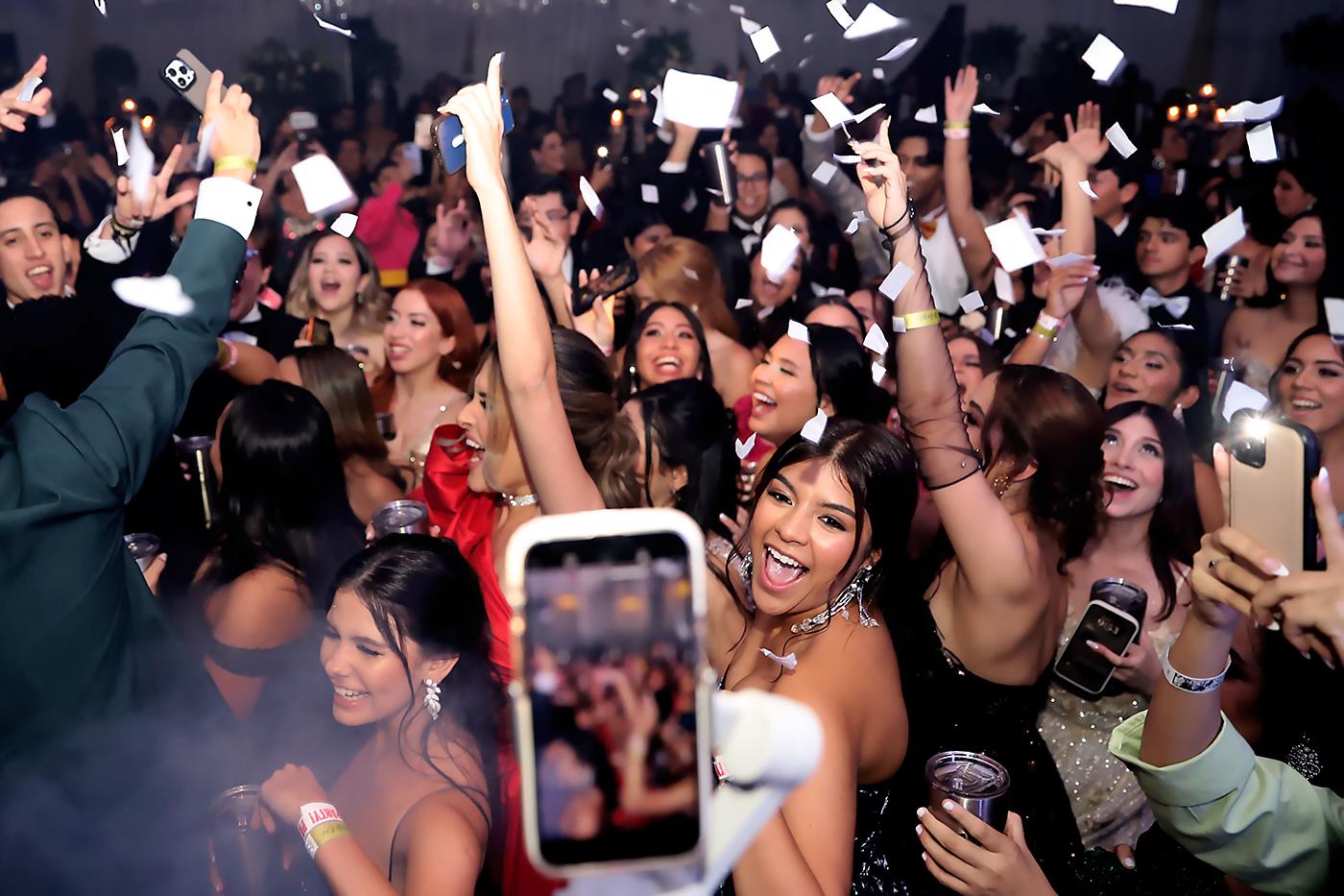 Así fue la prom night de DelCampo School 2023