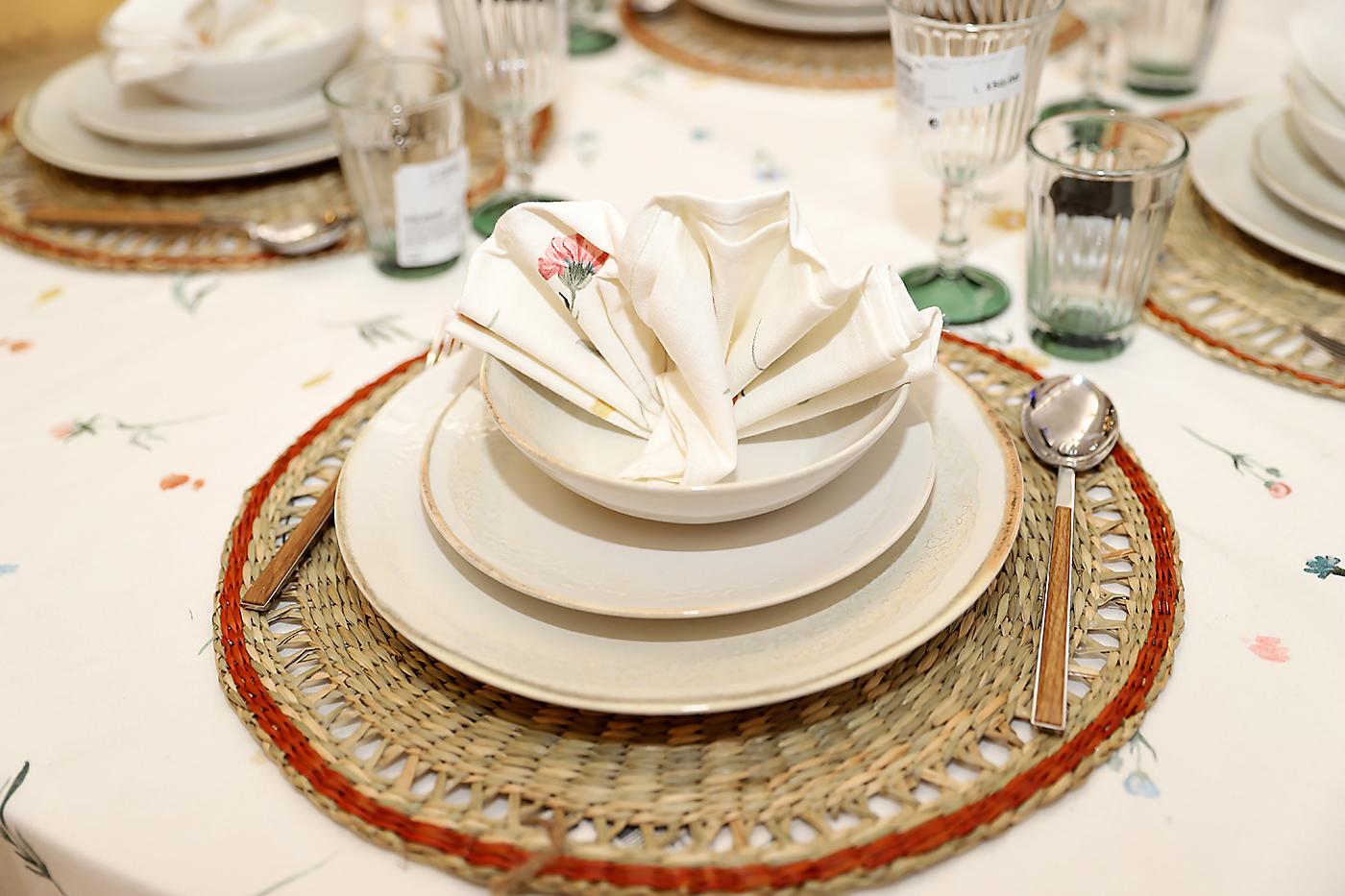 Artículos de Zara Home.