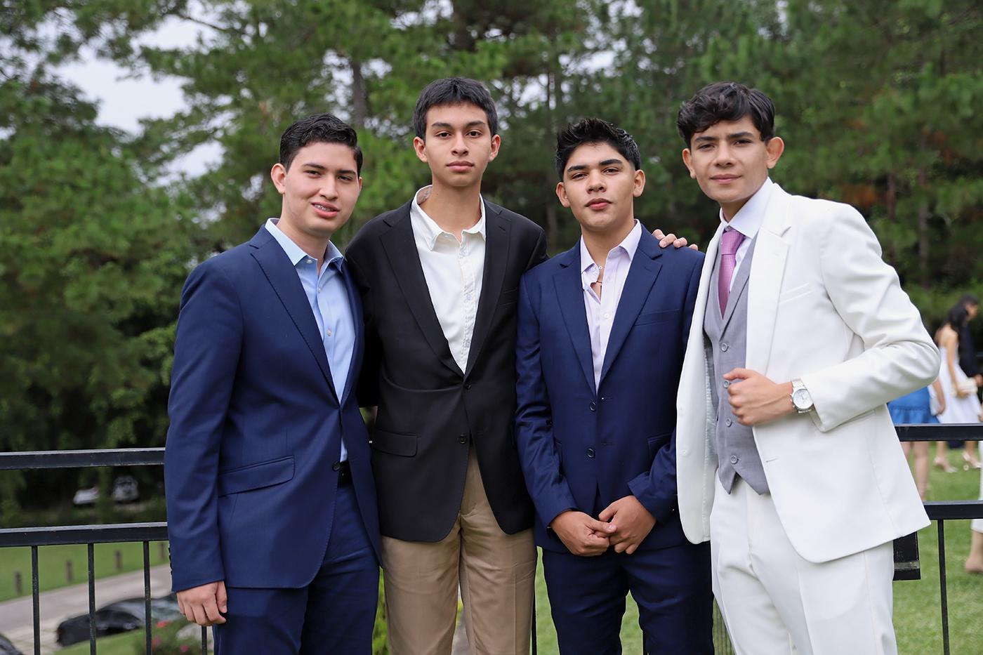 Senior Brunch 2025 de la International School of Tegucigalpa