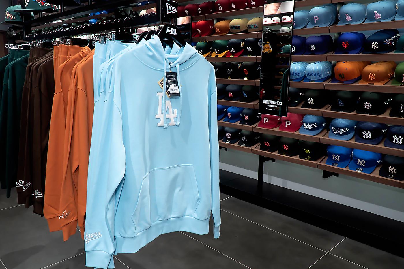 New Era abre las puertas en Multiplaza San Pedro Sula
