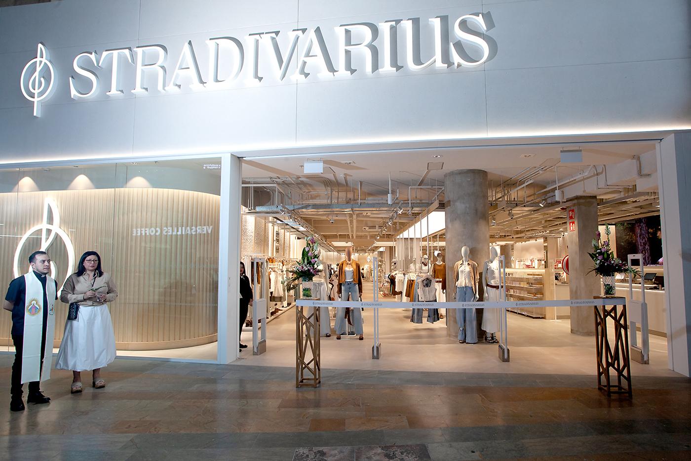 Stradivarius celebra reapertura en City Mall San Pedro Sula