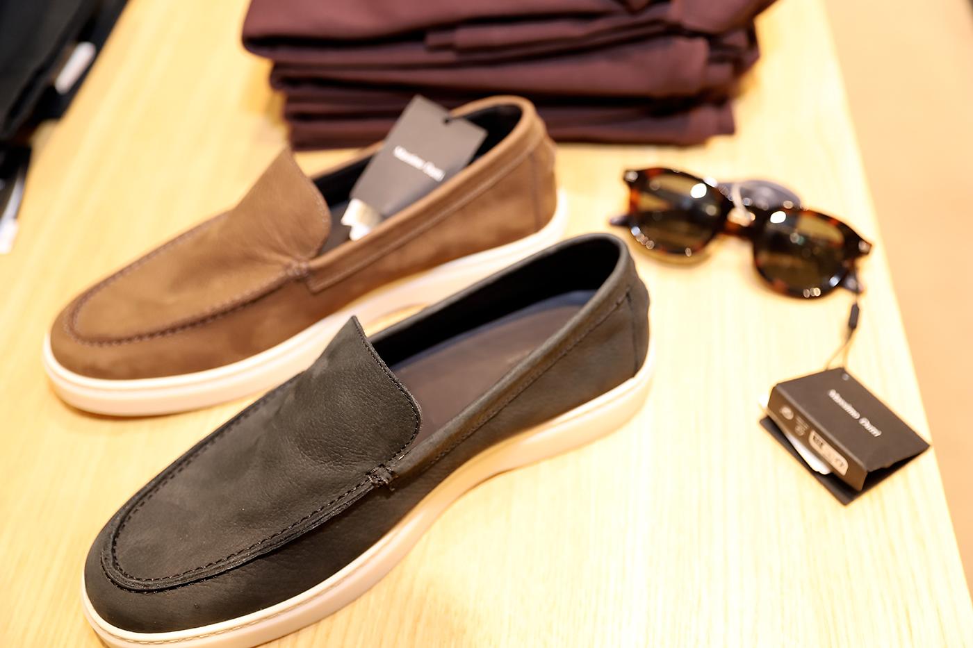 Massimo Dutti presenta su nueva colección invierno en Multiplaza