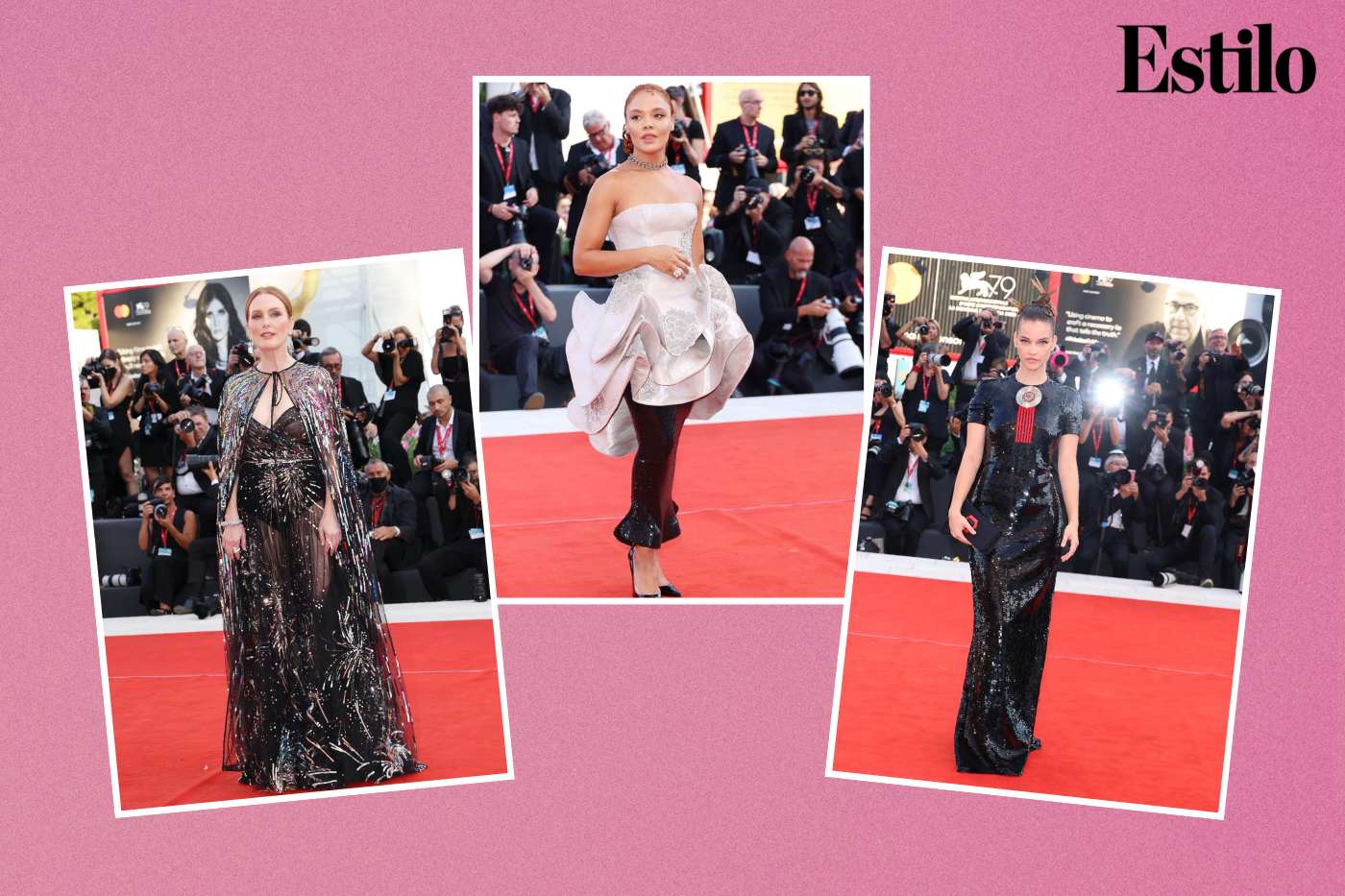 Looks del Festival de Cine de Venecia 2022: Parte I