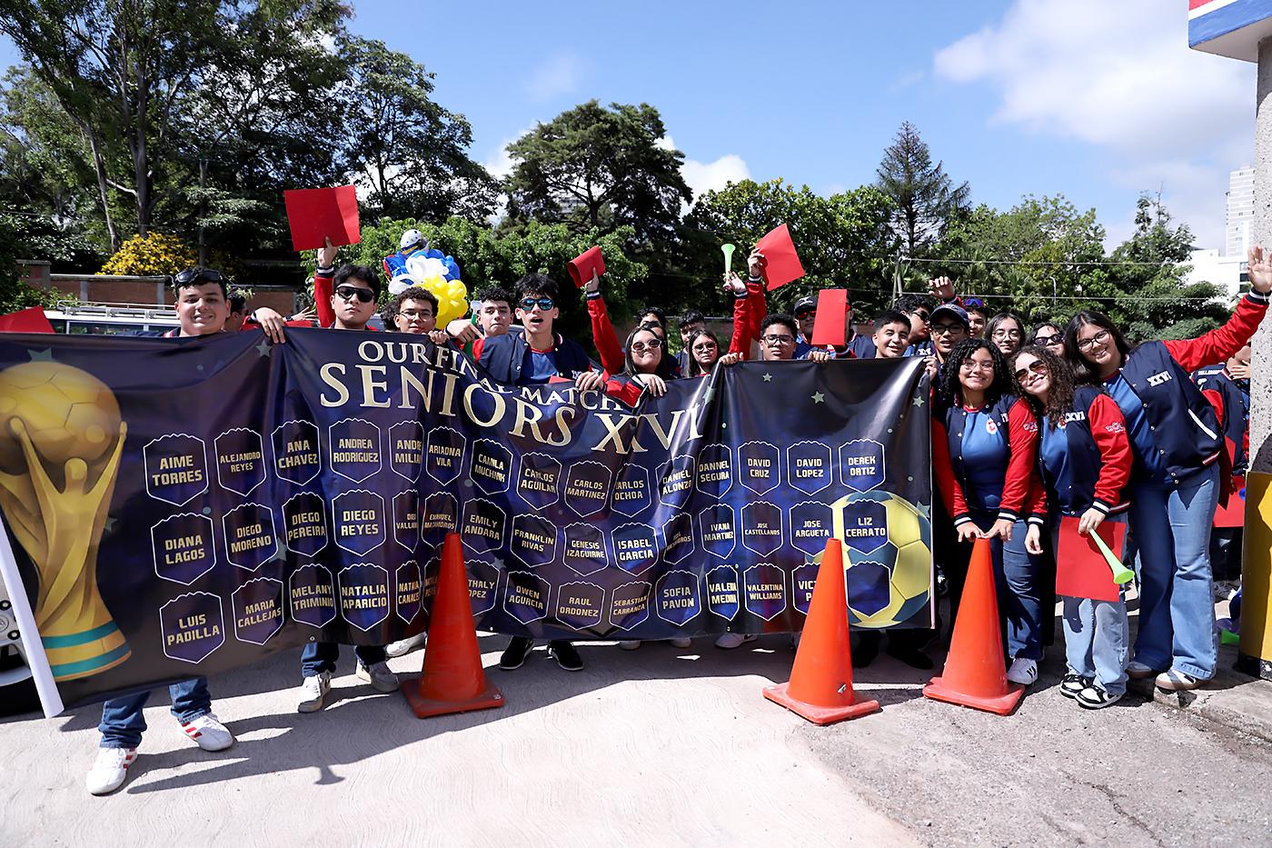 Senior Entrance 2026 Dowal School