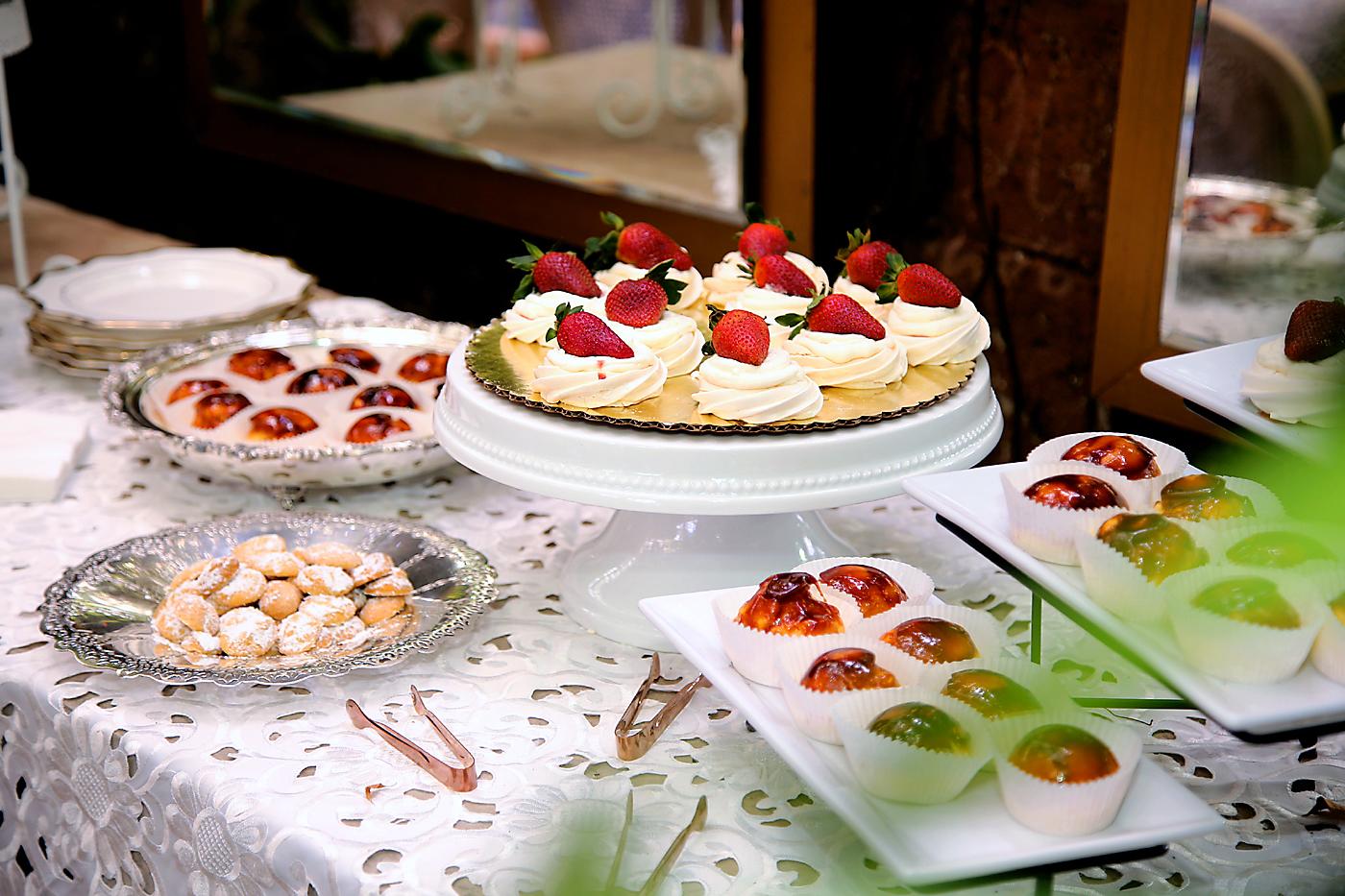 Fotogalería: Baby Shower de Lisa Agüero