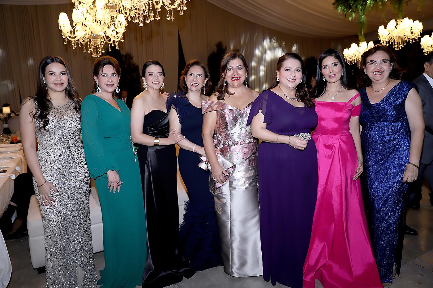 La boda de Iván Wolozny y Jacqueline Bográn