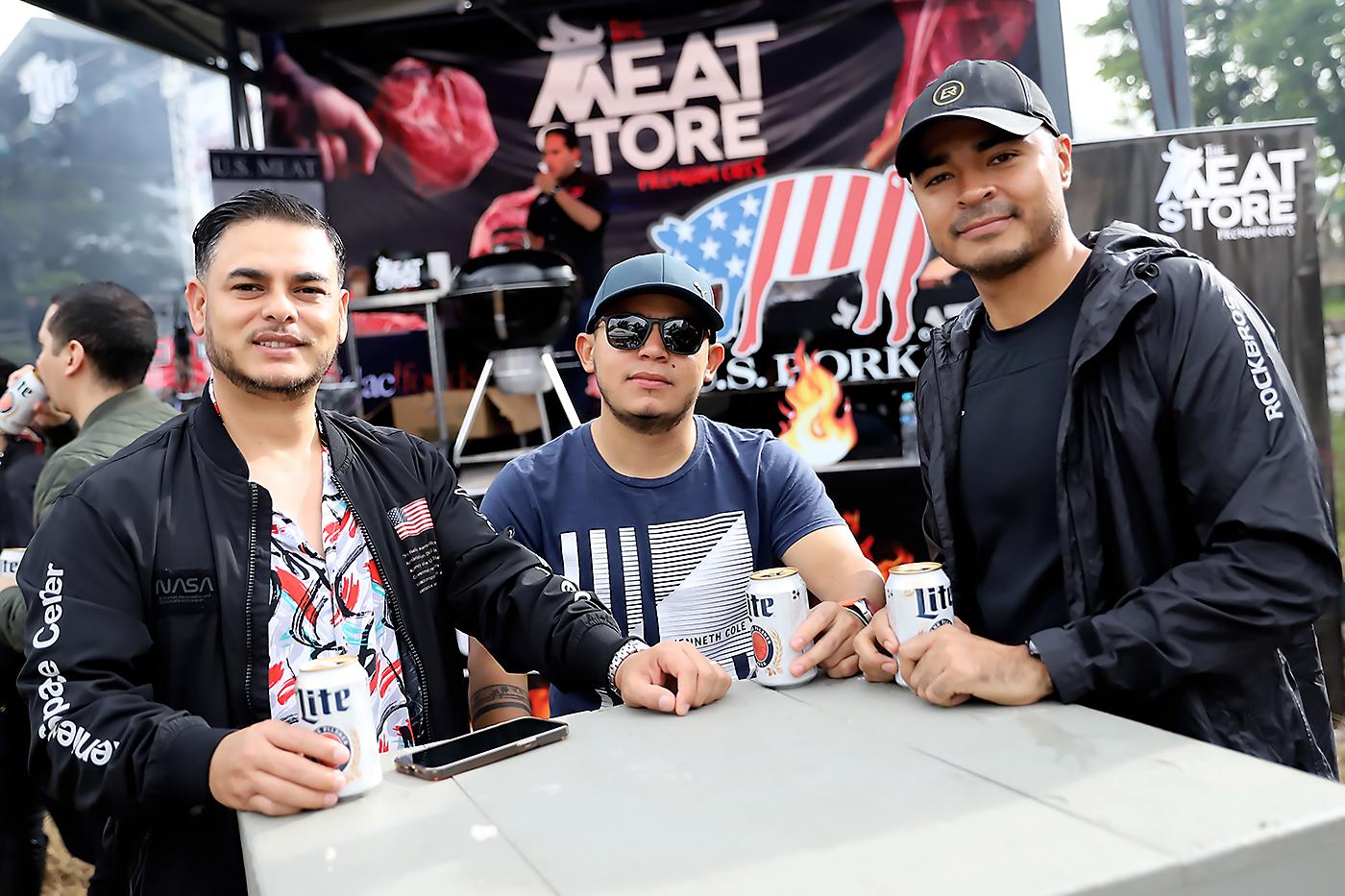 Miller Lite Grill Together por BAC