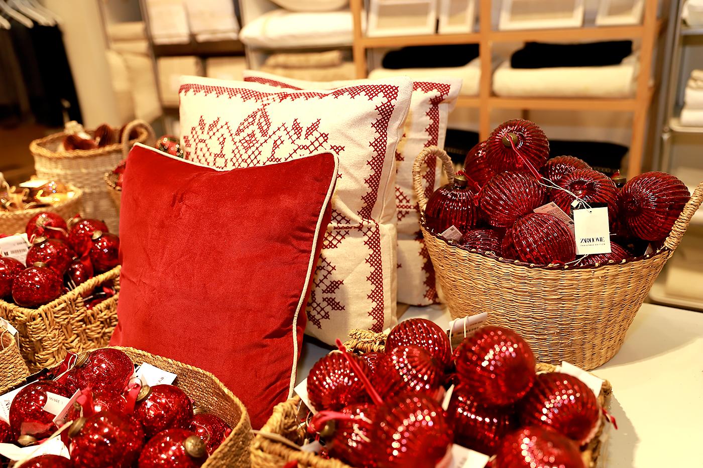Zara Home lanza su deslumbrante colección navideña